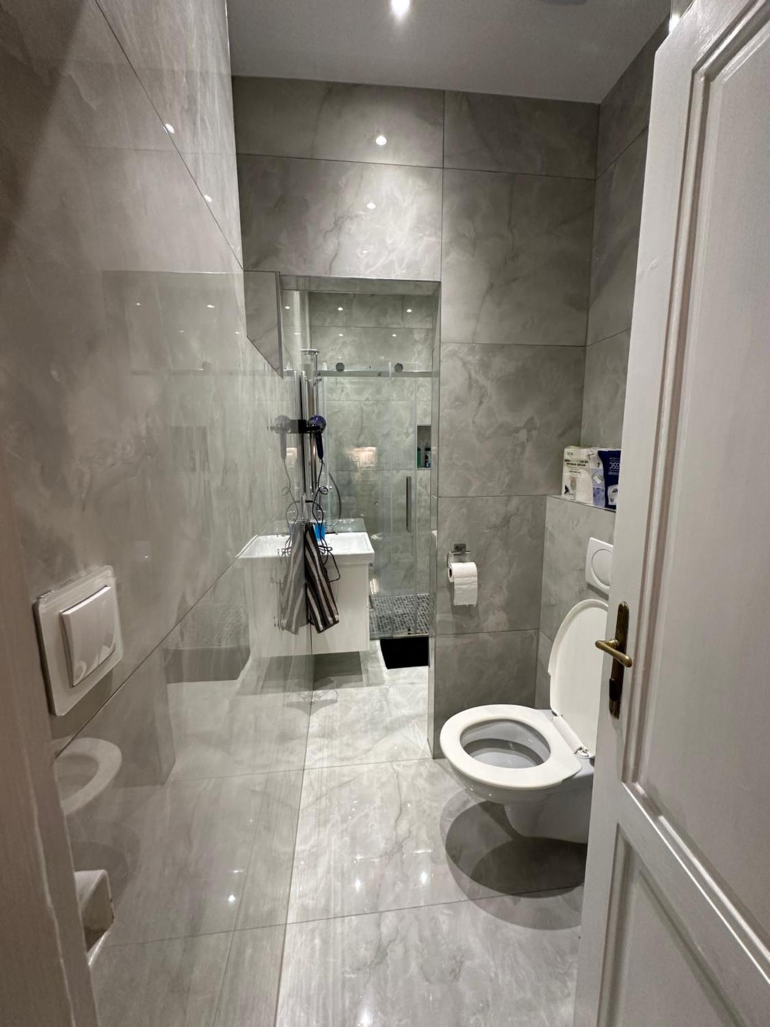 Karlin Oasis 2-Bedroom Apartment Прага Екстериор снимка