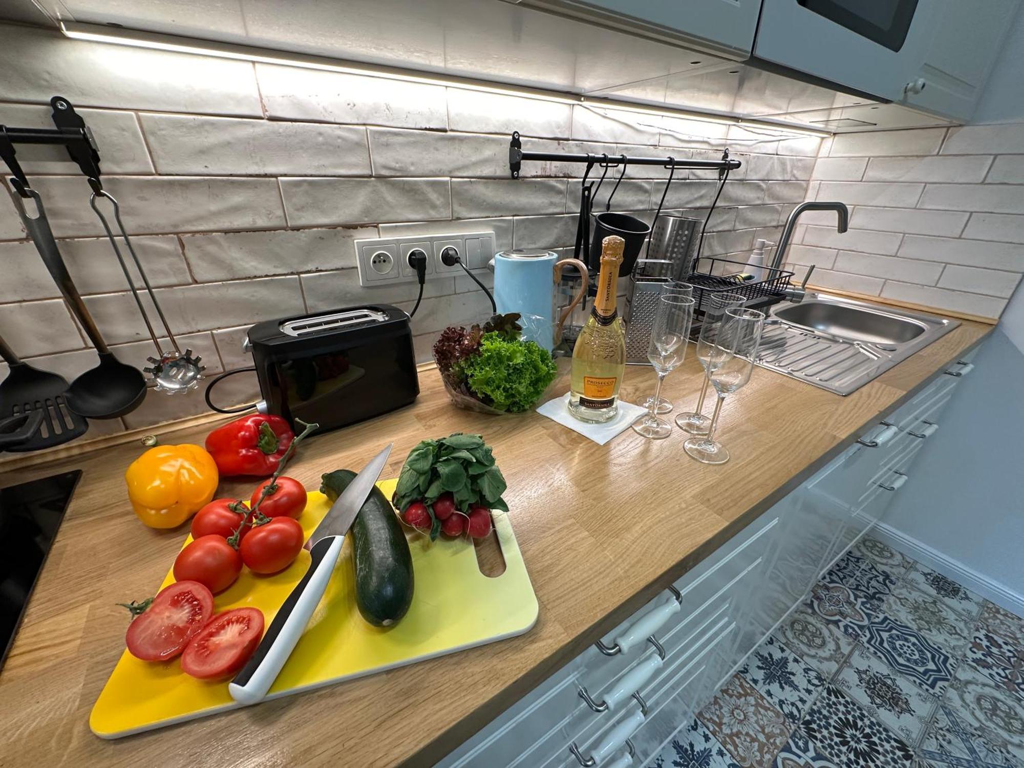 Karlin Oasis 2-Bedroom Apartment Прага Екстериор снимка